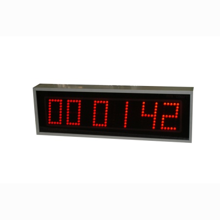 Купить Часы-секундомер настенные С2.25 знак 250 мм в Дрезне 