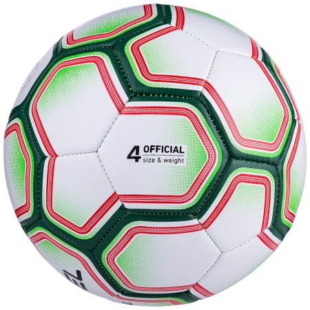 Купить Мяч футбольный Jögel Nano №4 в Дрезне 